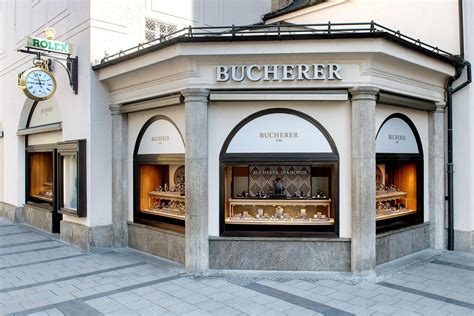 bucherer munich rolex.